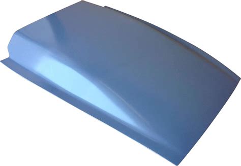 universal fiberglass hood scoops